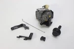 9726T19 Mercury 9.9 15HP Carburetor WMC-28 Cylinder Stroke Ready For Rebuild. Fixed Price $175.00.