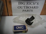 New Genuine Omc Johnson Evinrude Retainer And Needle Assembly - Part # 378252. Fixed Price $11.99.