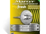 Cmp Group Yamaha 200-250 Hp Magnesium- CMY200250KITM. Fixed Price $54.33.