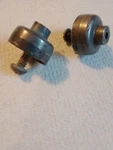 Omc Johnson Evinrude 303369 50S Vintage Spring Retainer With Screw Lot Of Two. Fixed Price $12.87.