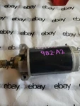 Mercury 2002 Elpto Outboard Starter From 40 Hp # 822462T 1. Fixed Price $65.00.