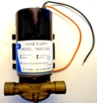 Jabsco Vane Puppy Light Duty Transfer Pump 12V 18680-0920 Marine Rated. Fixed Price $125.00.
