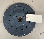 Good Used Oem Johnson / Evinrude 1995 130TLEOH Flywheel, Part # 0583428. Fixed Price $99.00.