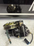 2012 115 Hp Mercury Optimax Outboard Air Compressor Assembly 8M0050654 Lot TF1. Fixed Price $250.00.