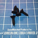 Omc Brp 0312691 Screw ( Pk Of 4 ). Fixed Price $5.95.