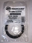 26-8M0162050 New Genuine Oem Mercury Quicksilver Main Bearing Seal Lot F15-2. Fixed Price $16.80.