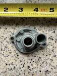 Omc Johnson Evinrude New Oem 0313678 Upper Water Impeller Pump. Fixed Price $6.00.