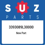 33930-89L30-000 Suzuki Unit,engine Control 3393089L30000, New Genuine Oem Part. Fixed Price $1190.29.