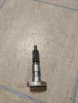 1987 Suzuki 200HP Oil Pump Gear & Retainer. Fixed Price $50.00.