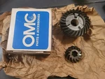 New Oem 0982243 982243. Gear Set. Omc. Evinrude/johnson. Fixed Price $124.99.