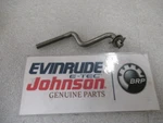 E125 Johnson Evinrude Omc 330902 Throttle Lever Rod Oem New Factory Boat Parts. Fixed Price $8.79.