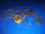Clutch 0313522 Retainer 0313449 For Shaft 0382584 Johnson Evinrude 55HP. Fixed Price $22.00.