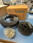 Teleflex Big-t Black 20/90 Degree Bezel Mounting Kit SB27265 2726510. Fixed Price $50.00.