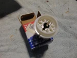 Propeller Clutch Hub Johnson Evinrude 391598. Fixed Price $24.00.