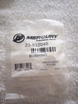 Mercury Bushing 832048 Oem New. Fixed Price $22.00.