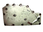Johnson Evinrude Omc 315870 315871 Inner & Outer Exhaust Covers 1971-1975 50HP. Fixed Price $13.75.