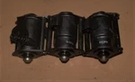 Evinrude 150 Hp Stroke Fuel Injector Assy Pn 5004451 Fits 1998-2001. Fixed Price $156.00.
