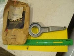 New Omc Outboard Motor Nos Nib Evinrude Johnson Spark Advance Lever Armature. Fixed Price $18.00.