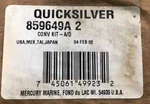 Mercury-mercruiser 859649A2 Smartcraft Conversion Kit, Analog To Digital. Fixed Price $200.00.