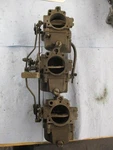 Evinrude Johnson Outboard Carburretors 70 Hp 1978 322292 (455). Fixed Price $89.00.