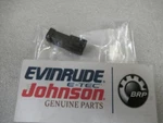 E125 Johnson Evinrude Omc 514696 Connector, 2PIN Rcpt Oem New Factory Boat Parts. Fixed Price $8.96.