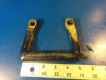 50281-921-000ZC Zz Honda Handle / 10HP B100F. Fixed Price $8.54.