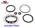 Fuel Injector Repair Kit For Johnson Evinrude Ay & E-tec 5007017 With Filter. Fixed Price $19.95.