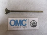 D6A Evinrude Johnson Omc 0376415 Gear & Shaft Oem New Factory Boat Parts. Fixed Price $19.46.