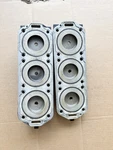135-150-175-200 Hp Mercury Cylinder Head Assembly 2000-2005 858281A9 858281T2. Fixed Price $137.00.
