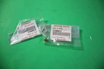 Nos Kawasaki QTY:2 Audio Pan Head Screws 4X12 For ZG1200 Voyager Xii # 225D0412. Fixed Price $9.95.