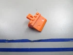 *new Oem* 0810 Omc Johnson Evinrude 8P Recipient Lock Wedge 0127292. Fixed Price $8.00.