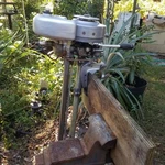 Evinrude Elto 1930 Outboard Motor 4203 Antique Collectible See Video. Fixed Price $700.00.