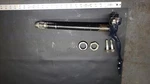 *2001-2012 Johnson Evinrude 5001766 Swivel Pivot Arm 20" 60-225HP Oem. Fixed Price $79.35.