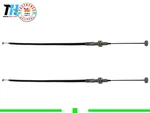 For Yamaha 6L2-26301-00-00 Throttle Cable Assembly Outboard X2PCS. Fixed Price $40.00.