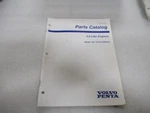 PM128 1999 Volvo Penta 3.0 Liter Engines Final Edition Parts Catalog 7797490-5. Fixed Price $8.53.