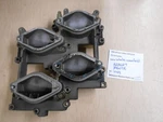 328627 396072 Omc 85 Johnson 120HP J120TLCOS Outboard Intake Manifold Reeds T149. Fixed Price $74.99.