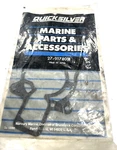 New Mercury 27-91780M Oem Gasket Nos. Fixed Price $27.88.
