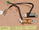 Honda Oem Exciter Coil 30590-ZV7-003 (12V-6A) And Charge 31630-ZV7-911. Fixed Price $79.99.