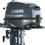 Yamaha 4HP Short (15") Shaft, Manual Start, Tiller Controlled, Mfg. 03/2022. Fixed Price $1887.00.