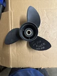 17 Pitch Johnson Evinrude Stainless Steel Propeller. Fixed Price $125.00.