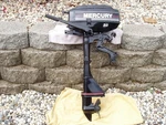 Mercury 3.0 Tiller Outboard Engine Motor 15" Shaft Nice Condition Clean Vintage. Fixed Price $499.99.