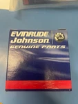 Brp/johnson/evinrude/omc Lower Mount, 15-30HP 5007508 Oem *new*. Fixed Price $19.13.