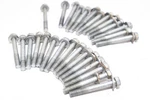 90119-08MA8-00 Yamaha 00-04 Hpdi 150 200 Cylinder Head Bolts Set. Fixed Price $15.00.
