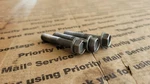 Three Genuine Oem Yamaha Bolts W/warranty+freeshipping 90119-08091-00 (A77-3). Fixed Price $11.99.