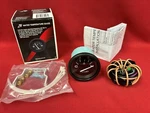Mercury Marine Analog Gauge - Black 60 200 Deg F Temperature 895287A02. Fixed Price $45.17.