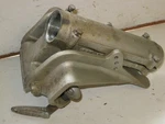 Vintage Evinrude 4389 Lightfour Transom Clamp Bracket Assembly Parts 9.7HP. Fixed Price $24.95.
