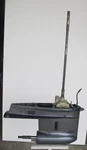Oem 03-2011 F115 115HP Yamaha Outboard Lower Unit 68V-45300-32-8D 25" Serviced. Fixed Price $1420.25.