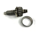 Oem Omc P/n 0980480 Shaft & Gear 1972-75 100 120 Hp Stern Drive. Fixed Price $90.00.