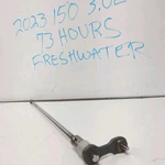 Mercury 3.0L Shift Shaft Rod Assembly 4 Stroke 150HP 8M0030890. Fixed Price $149.00.