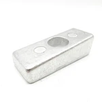 Aluminum Side Pocket Anode 00051A Mercury 826134T 35 - 300 Force 90 & 120HP. Fixed Price $12.65.